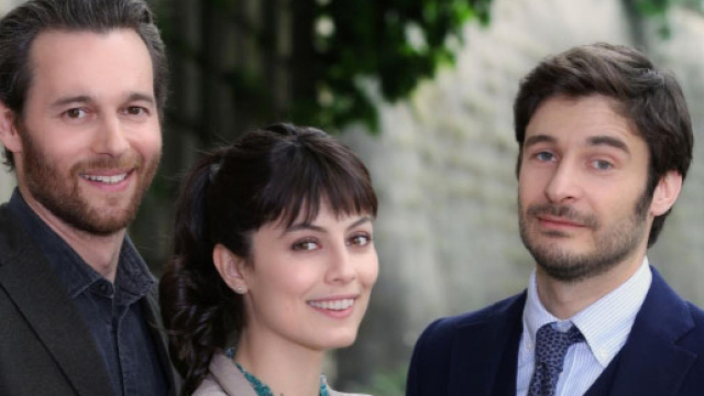 L'Allieva 2 con Alessandra Mastronardi e Lino Guanciale su Rai1 - movietele.it