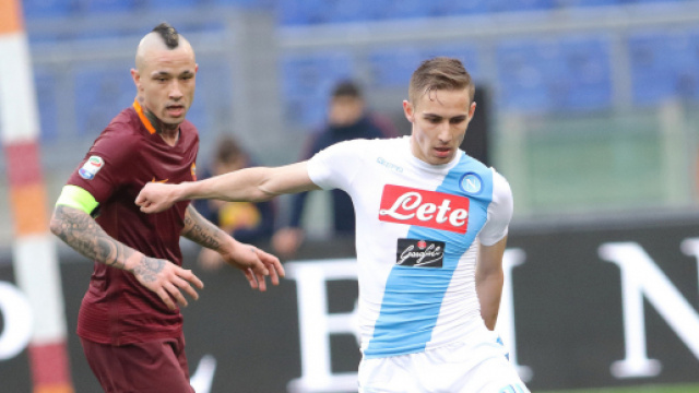 Napoli Empoli probabili formazioni
