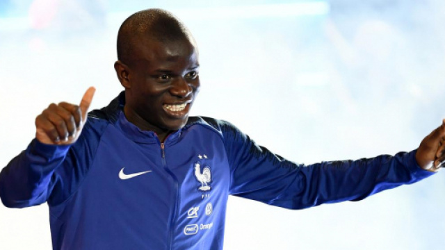 Rumeur Mercato : le Real Madrid voudrait Kant&eacute; si Modric s'en va