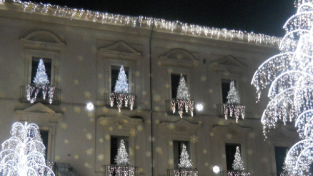 Salerno, tornano le luci d'artista