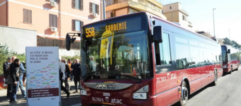 Roma, il referendum sull'Atac si tiene l'11 novembre