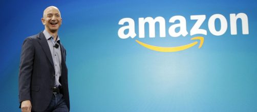 Amazon has reached a deal with Apple to expand their selection globally. [Image Credit] Fox Business - YouTube