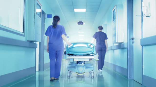 Donna intubata piena di formiche a Napoli