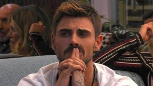 Francesco Monte, la frecciatina della D'Urso