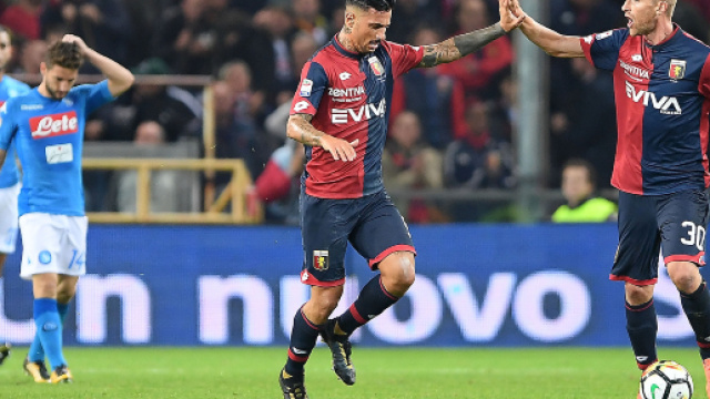 Genoa Napoli: dove vedere la partita in streaming