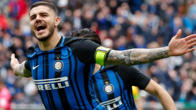 Icardi finisce nel mirino del Chelsea