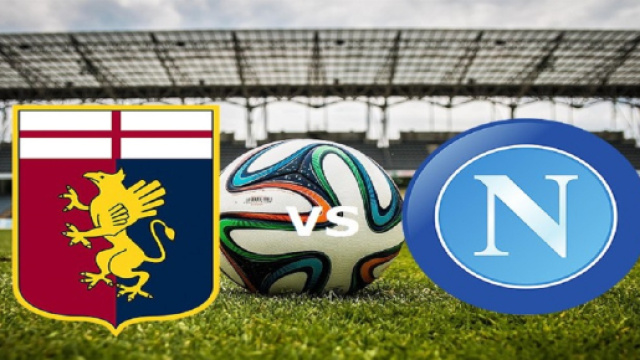 Live Genoa-Napoli: la sfida su Dazn, probabili formazioni