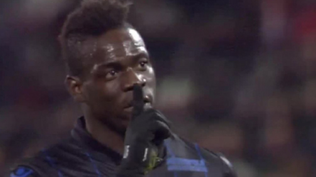 Mario Balotelli dice 'basta' al razzismo