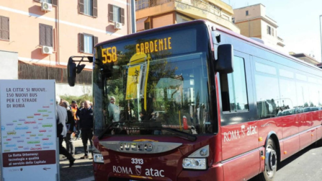 Referendum sull'Atac l'11 novembre a Roma