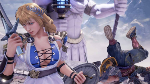 Soul Calibur VI (PlayStation 4) Review - A Fighter That Keeps Solo ... - cgmagonline.com