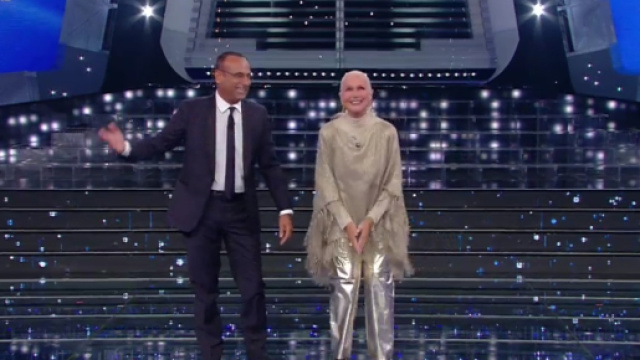 Tale e Quale show 2018 carlo conti