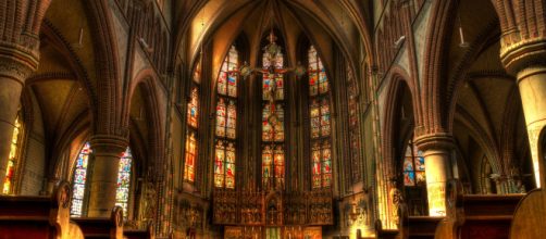 Church photo - Image by Skitterphoto / CCO Creative Commons via Pixabay