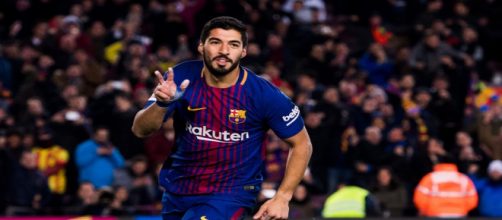 Luis Su&aacute;rez "Pichichi" de la Liga con nueve goles