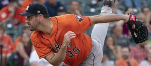 Verlander is among the finalists for the AL CY Young Award. - [Keith Allison / Wikimedia Commons]