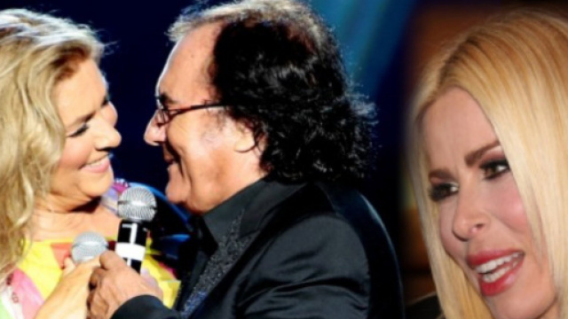 Barbara D'Urso sul giallo di Al Bano