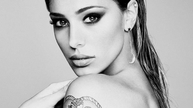 Belen Rodriguez in lacrime a Tu si que vales