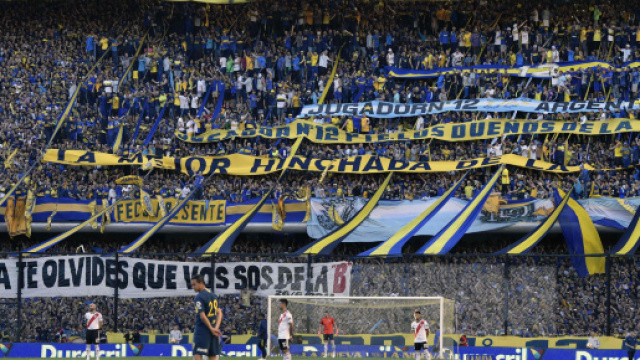 Boca-River : dans les coulisses du derby foot le plus chaud de l ... - lefigaro.fr