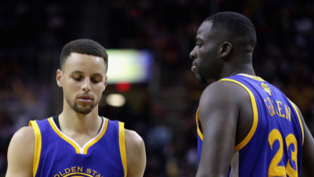 Golden State tentera de conclure sans l'indispensable Draymond ... - lefigaro.fr