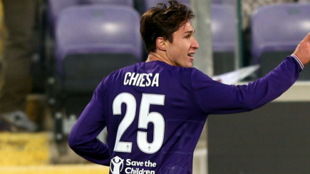 Inter e Juventus su Federico Chiesa