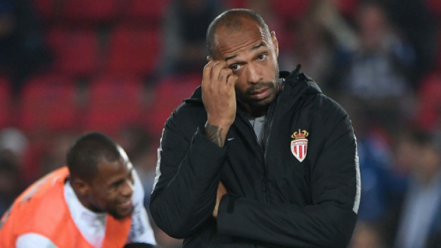 Ligue 1: Strasbourg beat Monaco in Thierry Henry bow - foxsportsasia.com