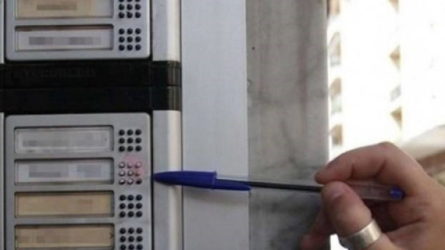 L'Unione Europea contro il nome sul campanello