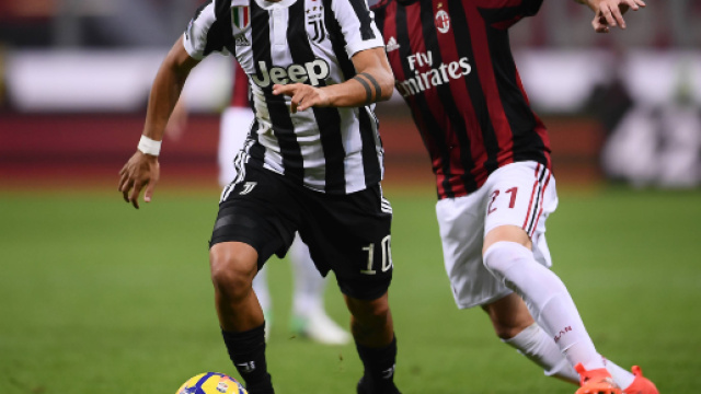 Milan-Juventus diretta e streaming