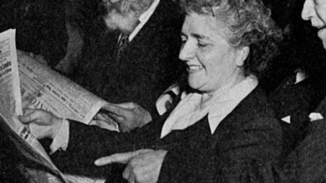 Milano ricorda la senatrice veneta Lina Merlin - Il Popolo Veneto