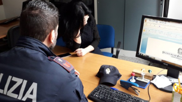 Palmi, 35enne arrestato per violenza sessuale e atti persecutori