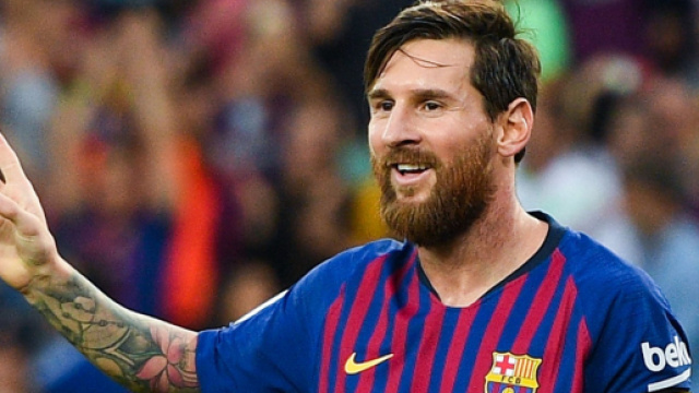 Bar&ccedil;a : Lionel Messi pourrait battre un record d&eacute;tenu par le roi Pel&eacute;