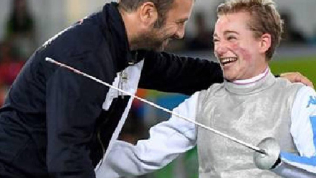 Bebe Vio vince la prova della Coppa del Mondo in Olanda