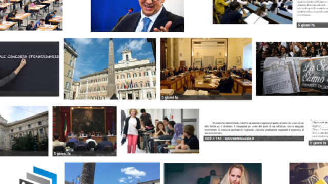 Concorso scolastico straordinario docenti infanzia e primaria: ci si pu&ograve; iscrivere dal 12 novembre al 12 dicembre.