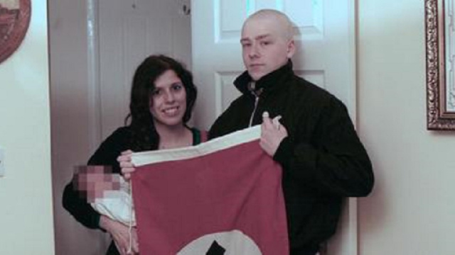 coppia britannica ha scelto di chiamare figlio Adolf Hitler