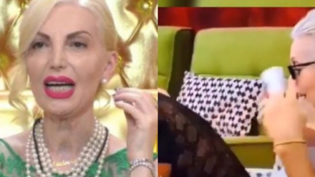 Domenica Live, &egrave; scontro tra Riccardo Signoretti e la Marchesa.