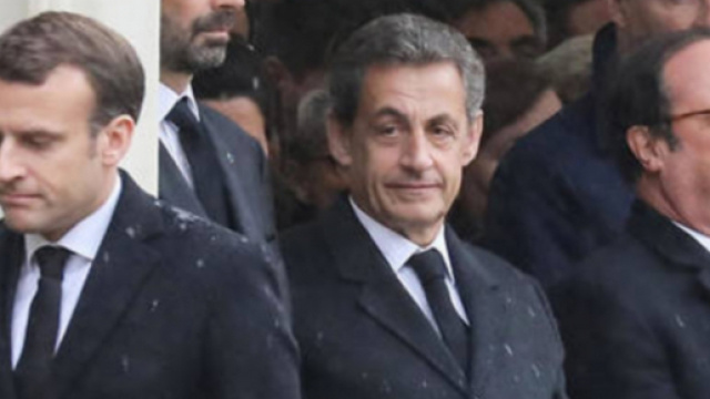 Emmanuel Macron assure que tous ses pr&eacute;d&eacute;cesseurs 'ont &eacute;chou&eacute;'