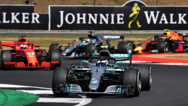 F1 : Mercedes champion du monde des constructeurs
