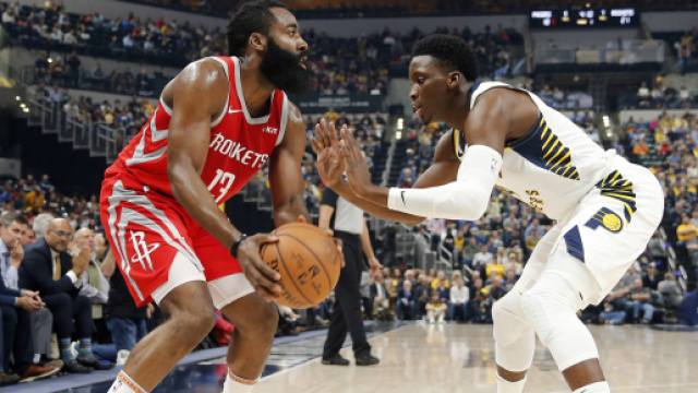 Game Rewind: Pacers 94, Rockets 98 | Indiana Pacers - nba.com