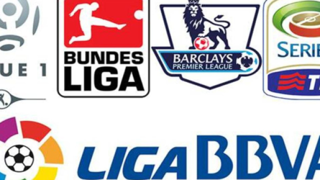 Les six clubs invaincus du Big Five