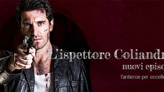 L'ispettore Coliandro: la prima puntata della settima stagione in Tv su Rai 2 mercoled&igrave; 14 novembre - raipubblicita.it