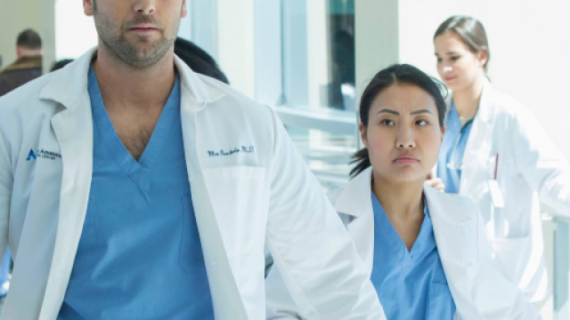 New Amsterdam -- Pilot - parade.com