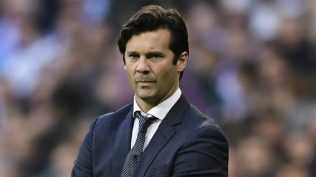 Real Madrid 'very happy' with Santiago Solari, says Emilio ... - goal.com