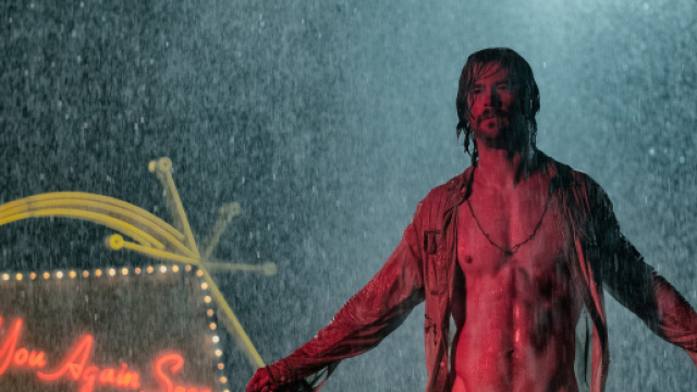 Sale temps &agrave; l'h&ocirc;tel El Royale (2018, Film) - Cin&eacute;S&eacute;ries - cineserie.com