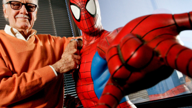 Spider-Man: Stan Lee Says Publisher Called It 'Worst Idea' | Time - time.com