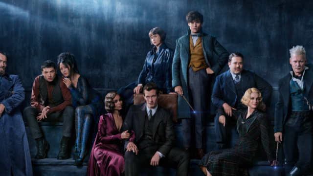 Tutto ci&ograve; che sappiamo di Animali Fantastici: I Crimini di Grindelwald - eateseseirimastoconharry.com
