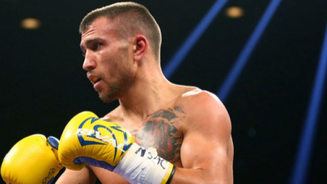 Vasiliy Lomachenko, considerato il miglior pugile pound for pund dalla rivista 'The Ring'
