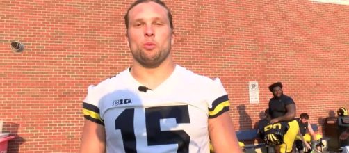 Big Ten football power rankings for Week 12. - [Big Ten Network / YouTube screencap]