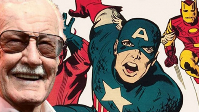 5 personnages cultes cr&eacute;&eacute;s par Stan Lee