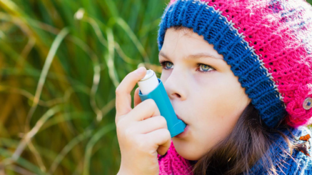 Alcuni rimedi naturali contro l'asma.