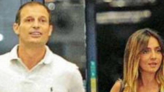 Ambra Angiolini si confessa: "Con Allegri sono innamorata e felice ... - gds.it