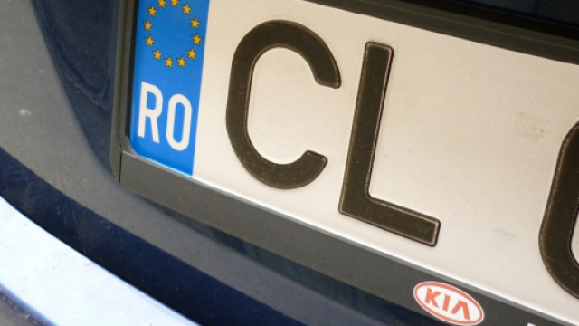 Auto a targa straniera, multa e sanzioni pesanti nel nuovo decreto sicurezza.