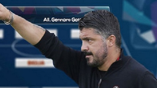 Gennaro Gattuso - Allenatore AC MILAN